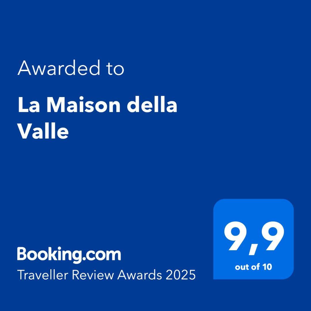 La Maison Della Valle 阿格里真托 外观 照片